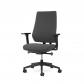 Rocada Silla operativa profesional 934. Color asiento gris.