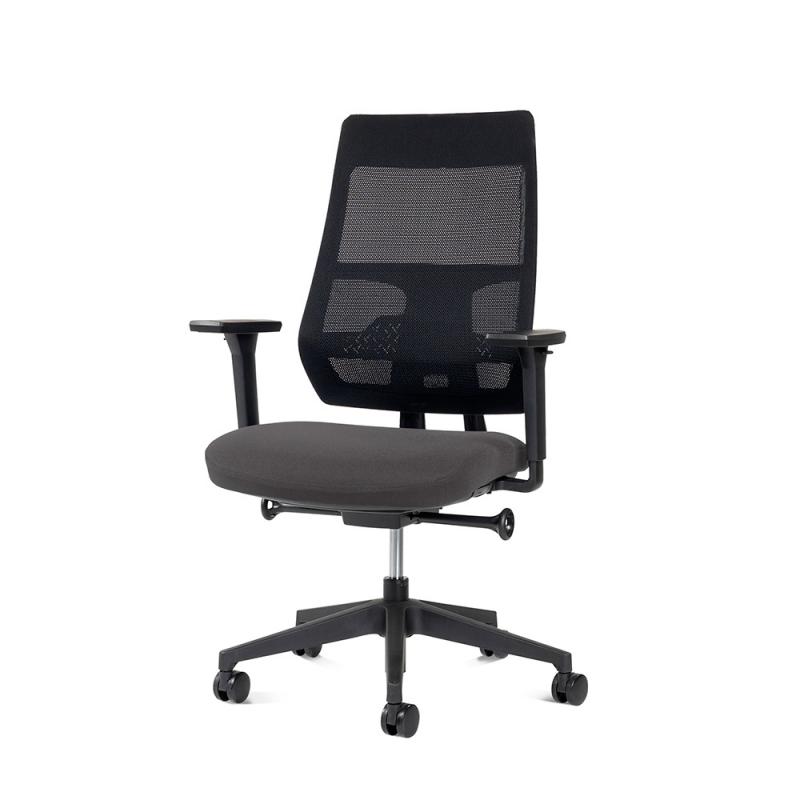 rocada-silla-operativa-profesional-934m-color-asiento-gris