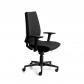 rocada-silla-profesional-922-4-carcasa-negra-y-tapizado-negro-incluye-brazos-regulables