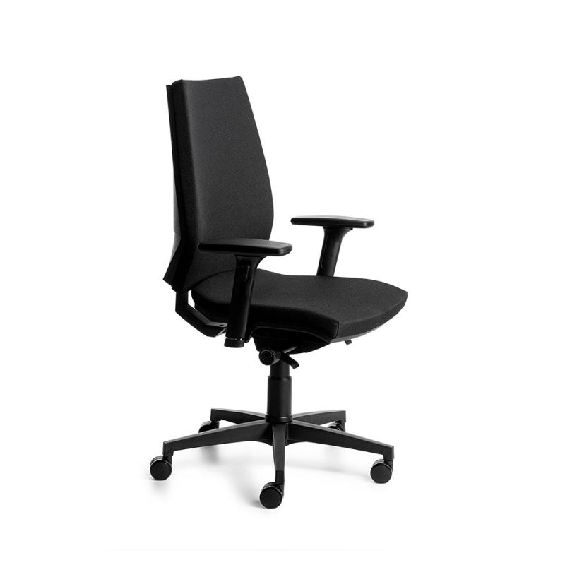rocada-silla-profesional-922-4-carcasa-negra-y-tapizado-negro-incluye-brazos-regulables