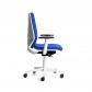 rocada-silla-profesional-922w-3-carcasa-blanca-y-tapizado-azul-incluye-brazos-regulables