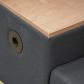 rocada-sofa-soft-seating-individual-mesa-125x129x68cm-color-negro-rojo
