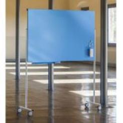ROCADA Soporte con ruedas para pizarra skinwhiteboard ( Solo compatible con pizarras serie Skinwhiteboard de 100x150cm. Pizarra no incuida)