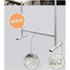 ROCADA Soporte De Sobremesa De 40X65Cm Metacrilato ( Medidas Totales 43X93X42Cm)