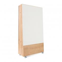 ROCADA Soportemóvil Doble Cada Compatible Con Pizaras Skinwhiteabord Serie Natural