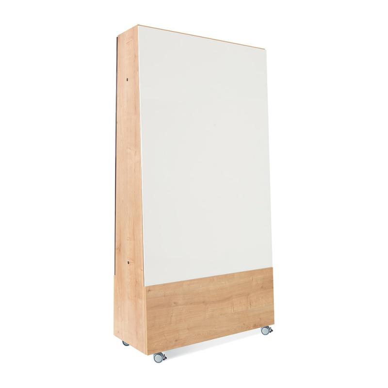 ROCADA Soportemóvil Doble Cada Compatible Con Pizaras Skinwhiteabord Serie Natural