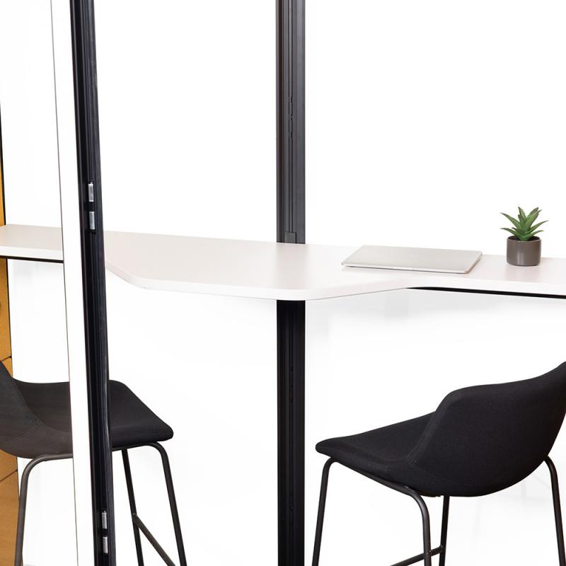 rocada-tablero-fijo-para-cabina-acustica-rome200-acabado-blanco