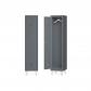 rocada-taquilla-300-1-modulo-1-puerta-cuerpo-antracita-ral7015-puerta-antracita-ral7015