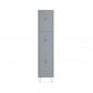 rocada-taquilla-300-1-modulo-3-puertas-cuerpo-gris-ral9006-puertas-gris-ral9006