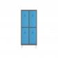 rocada-taquilla-300-2-modulos-2-puertas-cuerpo-antracita-ral7015-puertas-azul-ral5009