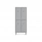 rocada-taquilla-300-2-modulos-2-puertas-cuerpo-gris-7035-puertas-gris-7035