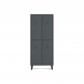 rocada-taquilla-300-2-modulos-2-puertas-cuerpo-gris-oscuro-ral7016-puertas-gris-oscuro-ral7016