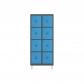 rocada-taquilla-300-2-modulos-4-puertas-cuerpo-gris-oscuro-ral7016-puertas-azul-ral5009