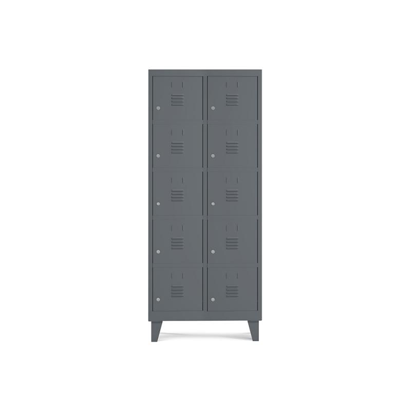 rocada-taquilla-300-2-modulos-5-puertas-cuerpo-antracita-ral7015-puertas-antracita-ral7015