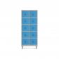 rocada-taquilla-300-2-modulos-5-puertas-cuerpo-gris-7035-puertas-azul-ral5009