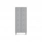 rocada-taquilla-300-2-modulos-5-puertas-cuerpo-gris-7035-puertas-gris-7035