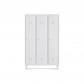 rocada-taquilla-300-3-modulos-1-puerta-cuerpo-blanco-ral9003-puerta-blanco-ral9003