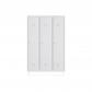rocada-taquilla-300-3-modulos-1-puerta-cuerpo-blanco-ral9003-puerta-blanco-ral9003