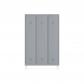 rocada-taquilla-300-3-modulos-1-puerta-cuerpo-gris-ral9006-puerta-gris-ral9006