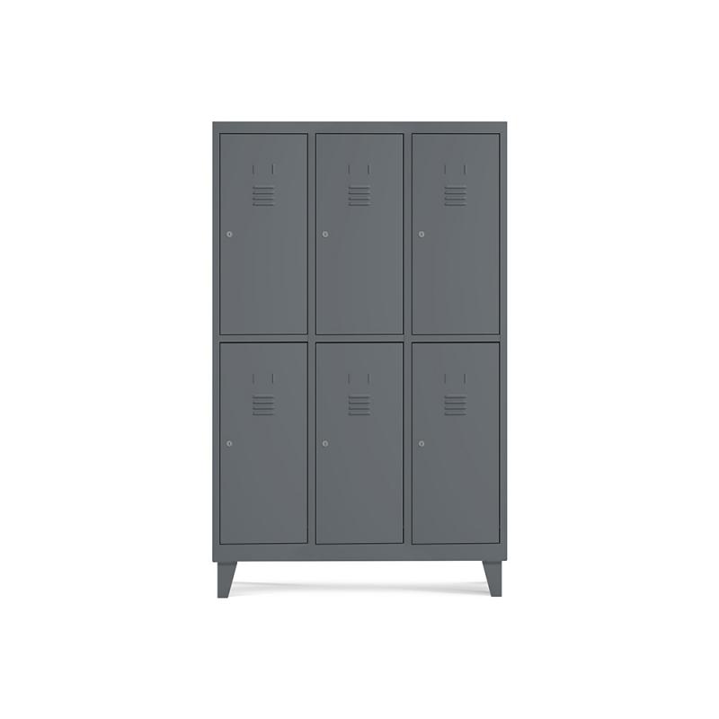rocada-taquilla-300-3-modulos-2-puertas-cuerpo-antracita-ral7015-puertas-antracita-ral7015