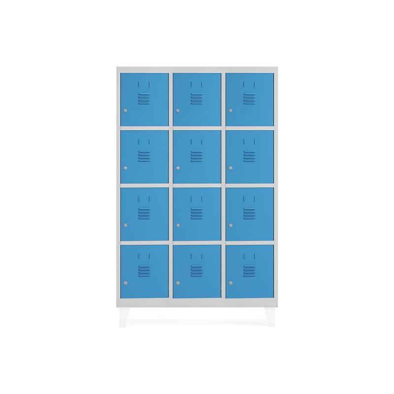 rocada-taquilla-300-3-modulos-4-puertas-cuerpo-blanco-ral9010-puertas-azul-ral5009