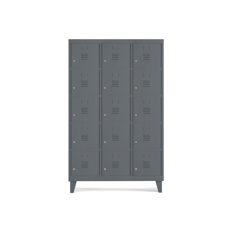 rocada-taquilla-300-3-modulos-5-puertas-cuerpo-antracita-ral7015-puertas-antracita-ral7015