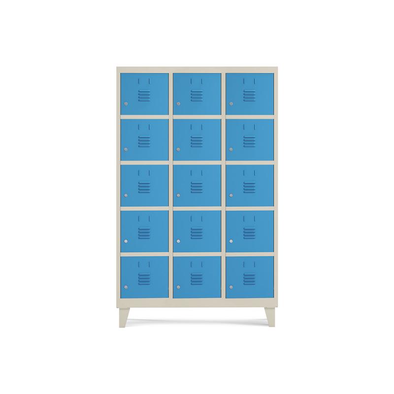 rocada-taquilla-300-3-modulos-5-puertas-cuerpo-arena-puertas-azul-ral5009