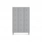 rocada-taquilla-300-3-modulos-5-puertas-cuerpo-gris-7035-puertas-gris-7035