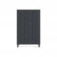 rocada-taquilla-300-3-modulos-5-puertas-cuerpo-negro-ral9005-puertas-negro-ral9005