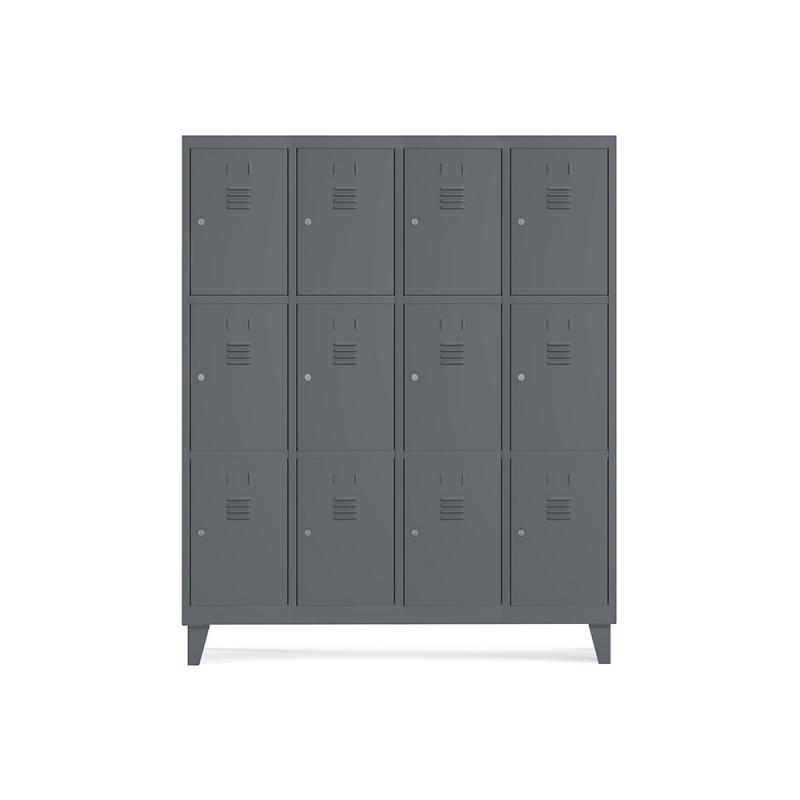 rocada-taquilla-300-4-modulos-3-puertas-cuerpo-antracita-ral7015-puertas-antracita-ral7015