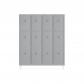 rocada-taquilla-300-4-modulos-3-puertas-cuerpo-gris-7035-puertas-gris-7035