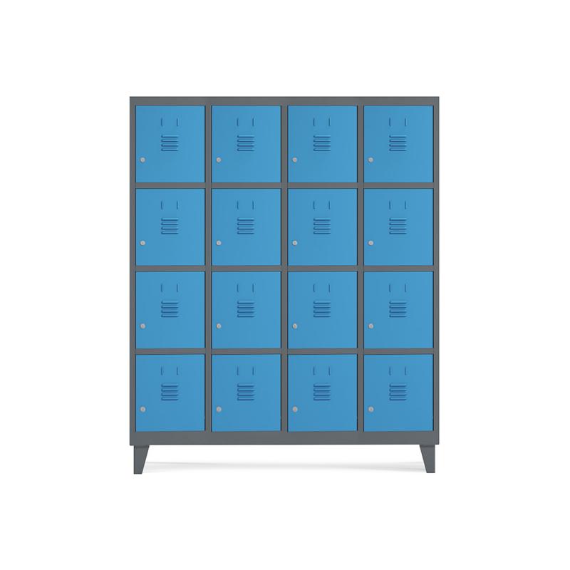 rocada-taquilla-300-4-modulos-4-puertas-cuerpo-antracita-ral7015-puertas-azul-ral5009