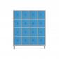 rocada-taquilla-300-4-modulos-4-puertas-cuerpo-gris-7035-puertas-azul-ral5009