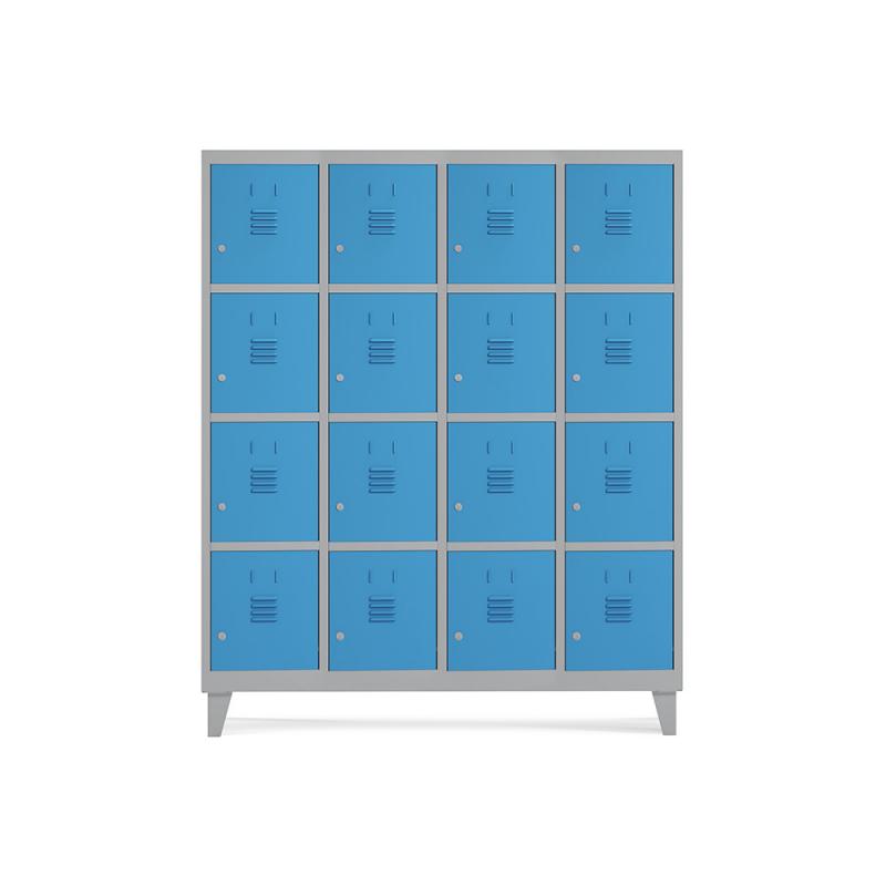 rocada-taquilla-300-4-modulos-4-puertas-cuerpo-gris-7035-puertas-azul-ral5009