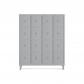 rocada-taquilla-300-4-modulos-4-puertas-cuerpo-gris-7035-puertas-gris-7035