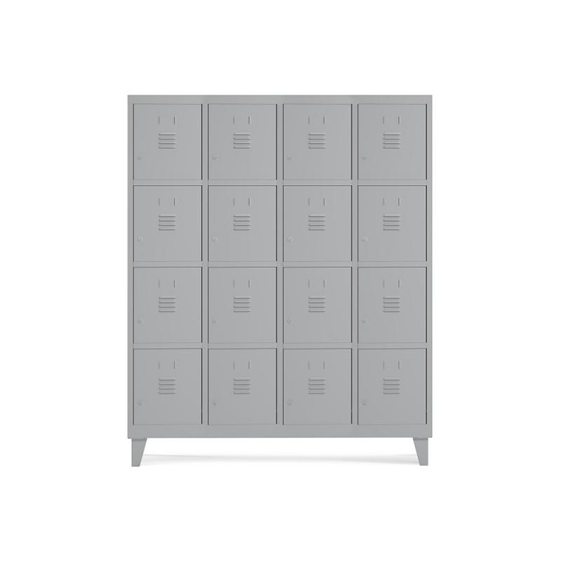 rocada-taquilla-300-4-modulos-4-puertas-cuerpo-gris-7035-puertas-gris-7035