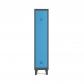 rocada-taquilla-400-1-modulo-1-puerta-cuerpo-gris-oscuro-ral7016-puerta-azul-ral5009