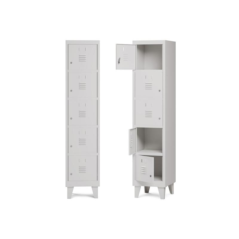 rocada-taquilla-400-1-modulo-5-puertas-cuerpo-blanco-ral9010-puertas-blanco-ral9010-disponible-en-distintos-acabados-consultanos-todas-las-opciones-disponibles