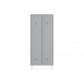 rocada-taquilla-400-2-modulos-1-puerta-cuerpo-gris-7035-puerta-gris-7035