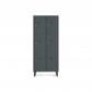 rocada-taquilla-400-2-modulos-3-puertas-cuerpo-gris-oscuro-ral7016-puertas-gris-oscuro-ral7016