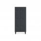 rocada-taquilla-400-2-modulos-3-puertas-cuerpo-negro-ral9005-puertas-negro-ral9005