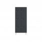 rocada-taquilla-400-2-modulos-3-puertas-cuerpo-negro-ral9005-puertas-negro-ral9005