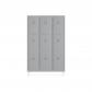 rocada-taquilla-400-3-modulos-3-puertas-cuerpo-gris-7035-puertas-gris-7035