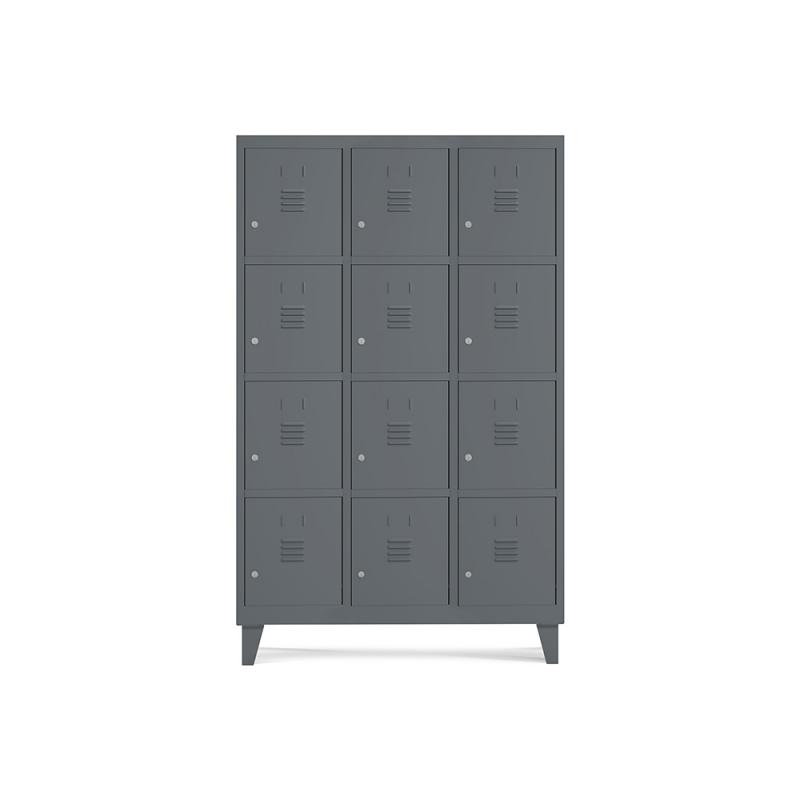 rocada-taquilla-400-3-modulos-4-puertas-cuerpo-antracita-ral7015-puertas-antracita-ral7015