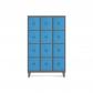 rocada-taquilla-400-3-modulos-4-puertas-cuerpo-antracita-ral7015-puertas-azul-ral5009