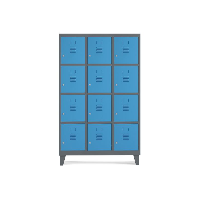 rocada-taquilla-400-3-modulos-4-puertas-cuerpo-antracita-ral7015-puertas-azul-ral5009