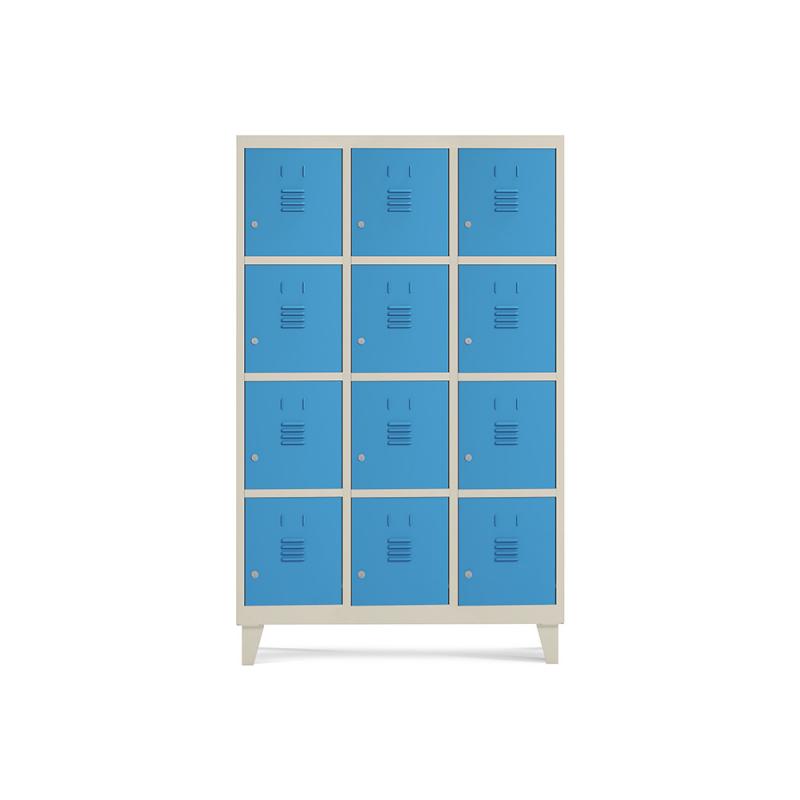 rocada-taquilla-400-3-modulos-4-puertas-cuerpo-arena-puertas-azul-ral5009