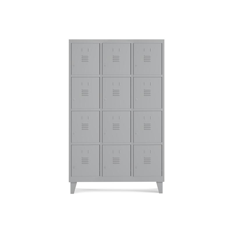 rocada-taquilla-400-3-modulos-4-puertas-cuerpo-gris-7035-puertas-gris-7035