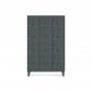 rocada-taquilla-400-3-modulos-4-puertas-cuerpo-gris-oscuro-ral7016-puertas-gris-oscuro-ral7016
