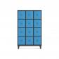 rocada-taquilla-400-3-modulos-4-puertas-cuerpo-negro-ral9005-puertas-azul-ral5009